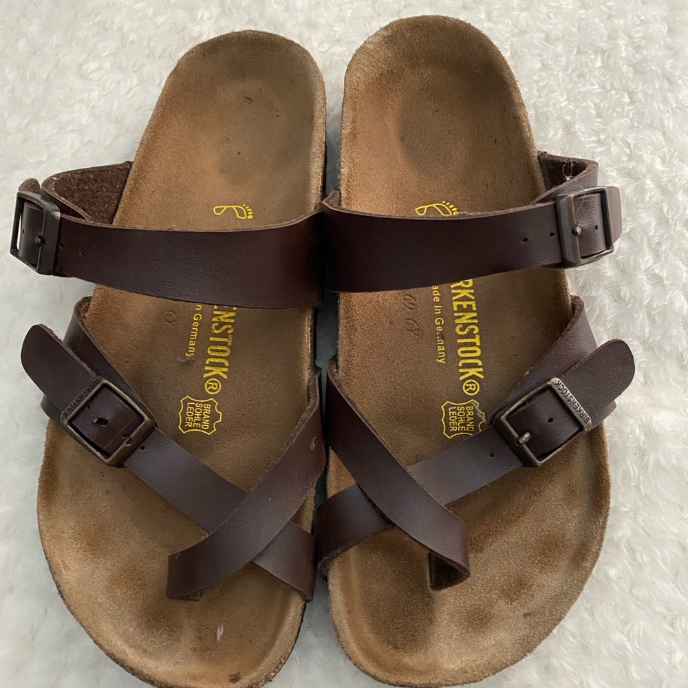 Birkenstock shoe